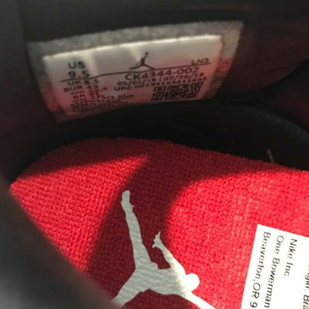 AIR JORDAN 3 RETRO SE SHOES ANIMAL INSTINCT - Picture 6 of 8